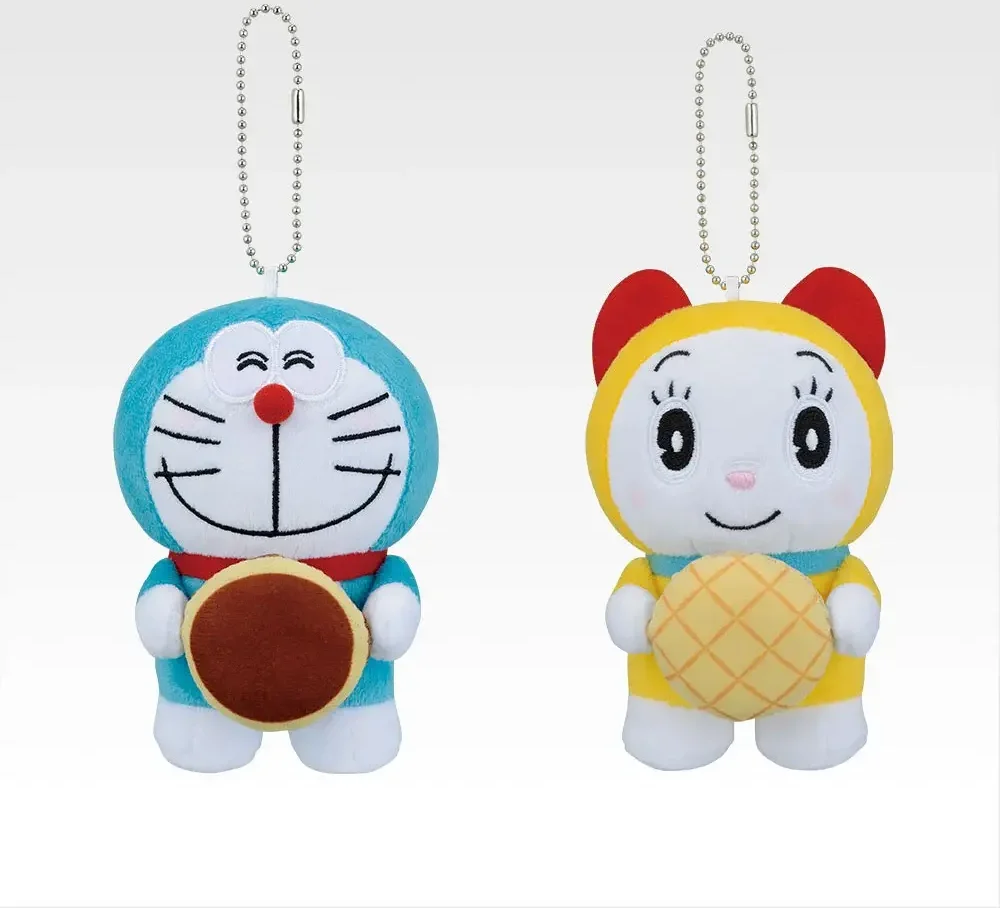 Doraemon and Dorami Chirarin Friends Plush Mascot
