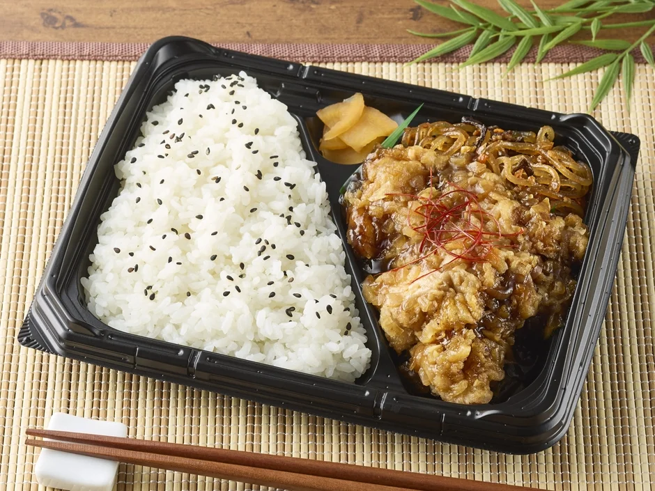 Yōrinji & Mapo Glass Noodle Bento - Image