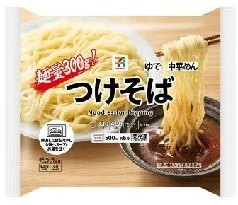 Dipping Noodles - Tsuke Soba with 300g volume