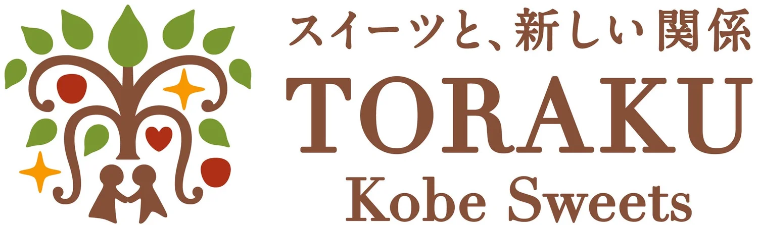 Toraku company logo and branding