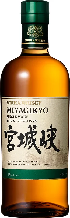 シングルモルト宮城峡画像