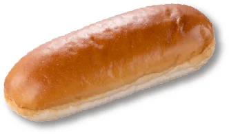 Soft Roll with Egg Salad Filling