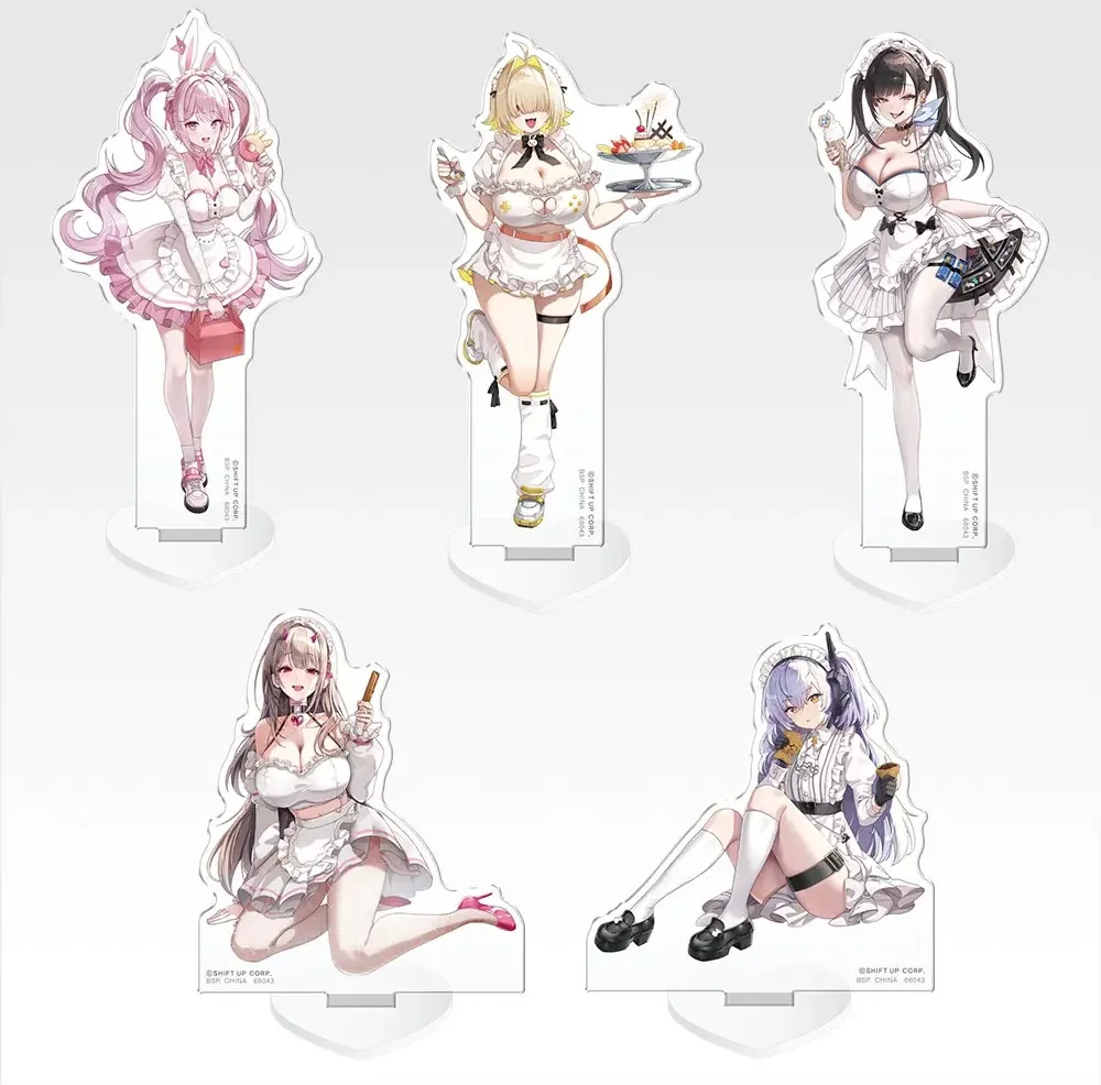 G-prize character acrylic stands