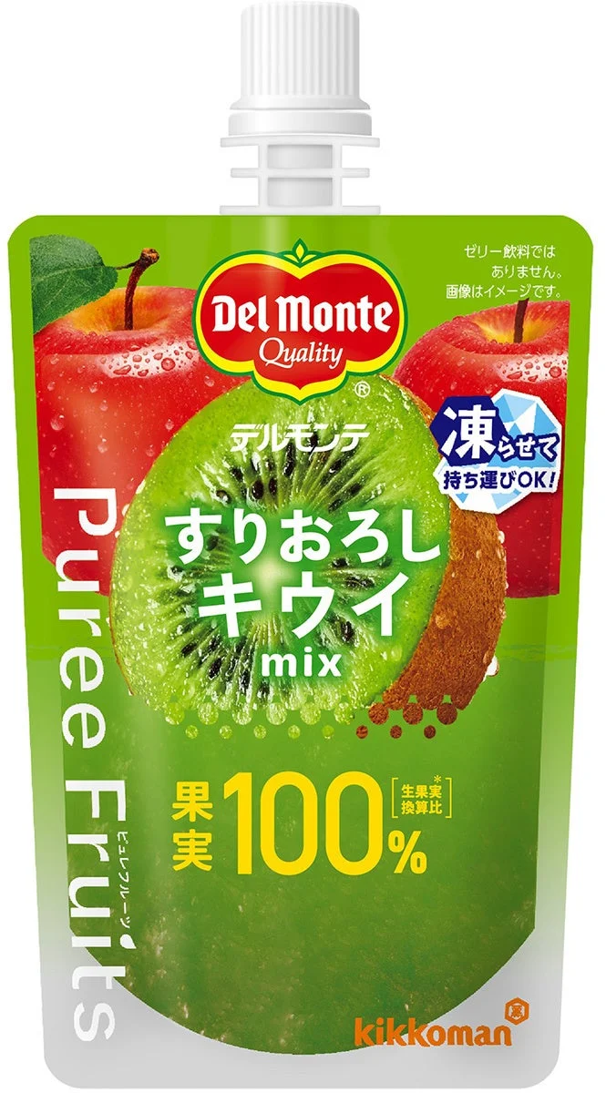 Grated Kiwi Mix Flavor
