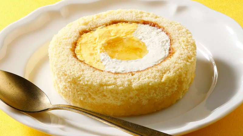 Chugoku and Shikoku area Setouchi Lemon and Kito Yuzu Roll Cake