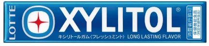 Product Image: Lotte Xylitol Fresh Mint