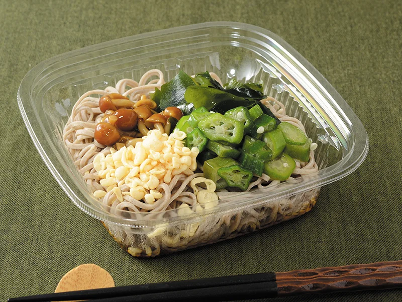 Healthy Sticky Soba Mini Size