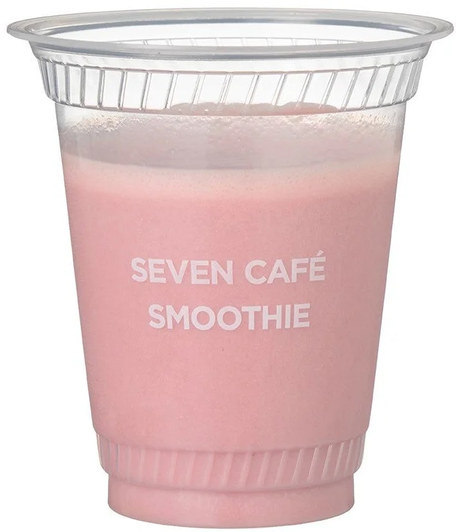 Prune Yogurt Smoothie featuring California prunes