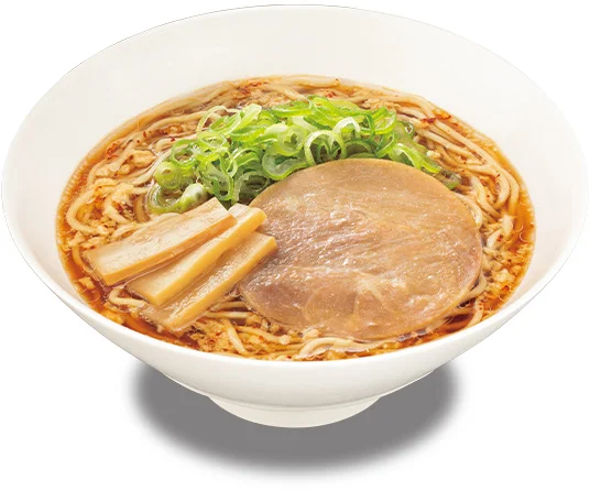 Rairaitei Back Fat Soy Sauce Ramen