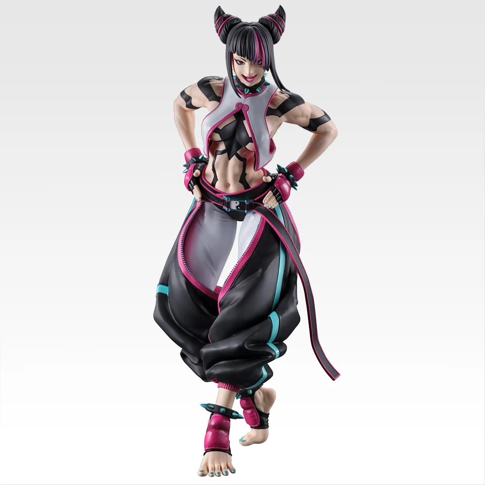 Juri Han MASTERLISE Figure