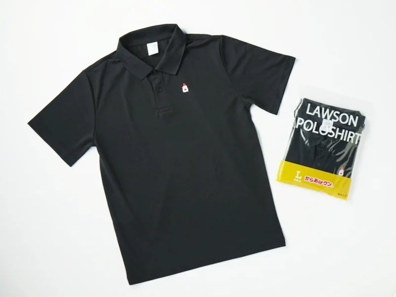 Karaage-kun Polo Shirt (M/L/LL)