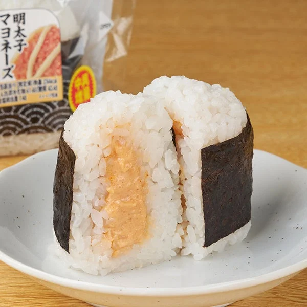 Spicy Pollock Roe Mayonnaise with 1.5 times more filling