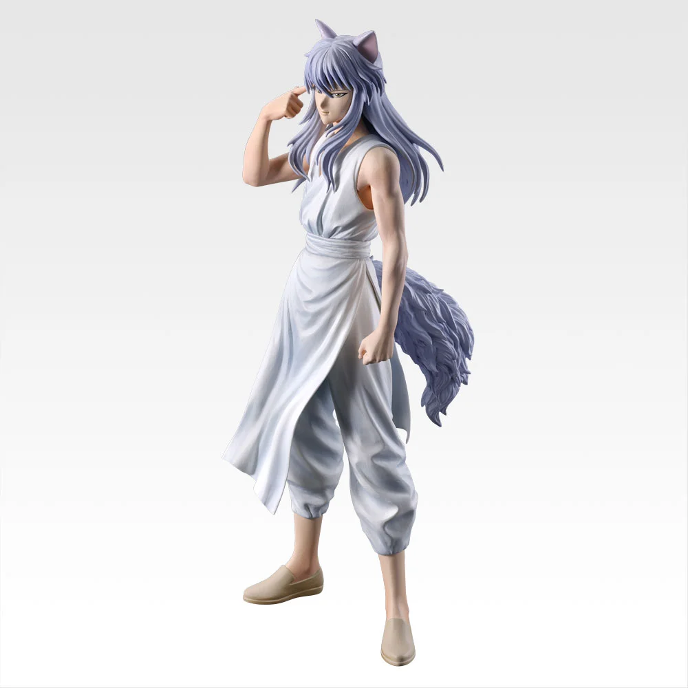 MASTERLISE Yoko Kurama Last One Prize Figure