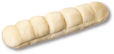 Fluffy Pull-Apart Bread with Chocolate Cream Okinawa Edition