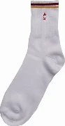 Karaage-kun limited edition Socks with Line design