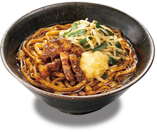 Suzuki Stamina Manten Soba