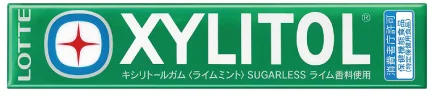 Product Image: Lotte Xylitol Lime Mint