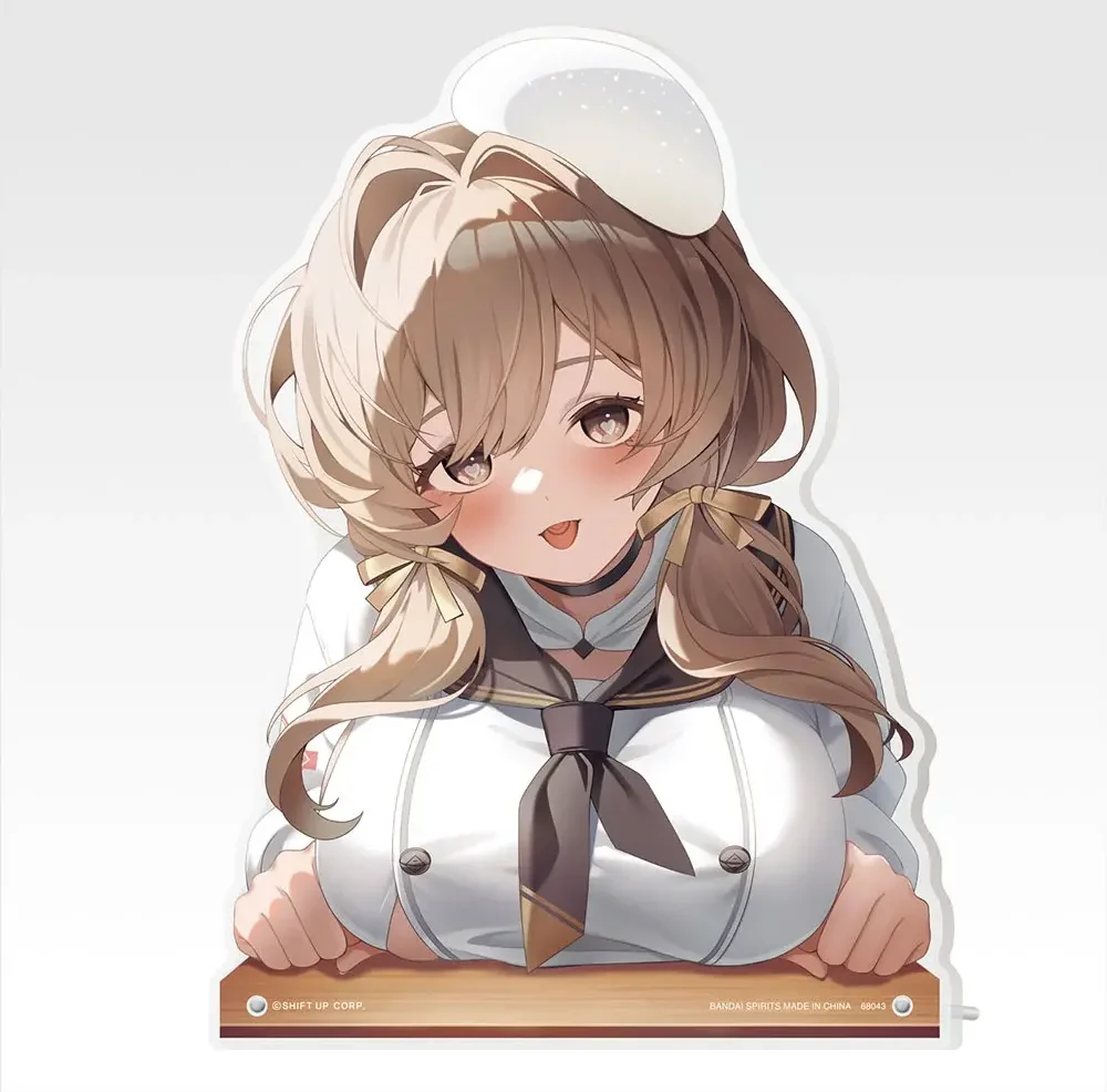 E-prize Breddy acrylic board