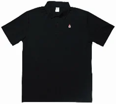 Karaage-kun limited edition Polo Shirt with logo