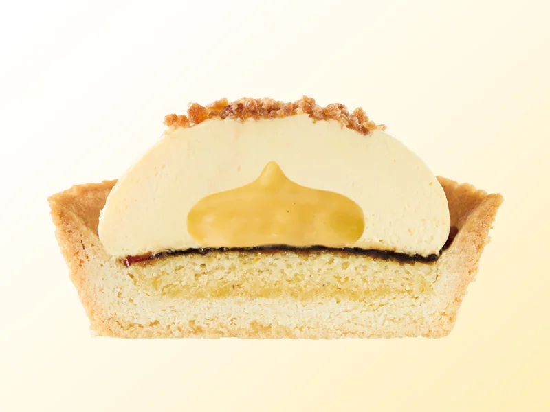 UC x Hattendo Melting Custard Tart