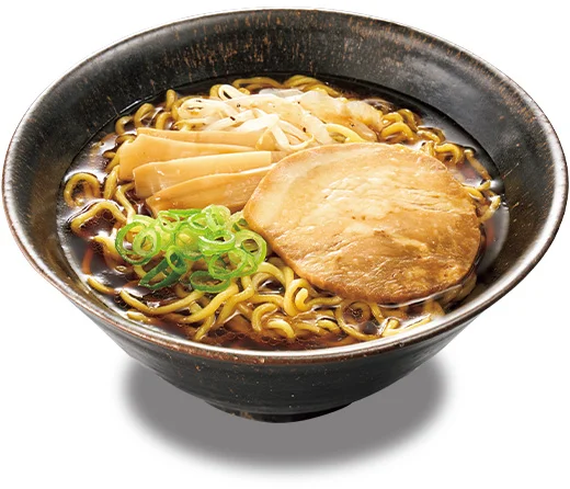 Sapporo Junren Soy Sauce Ramen