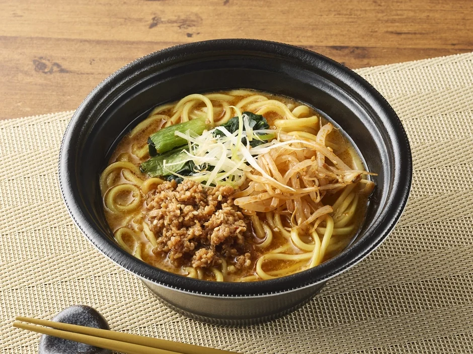 Sesame-Scented Dandan Noodles Image