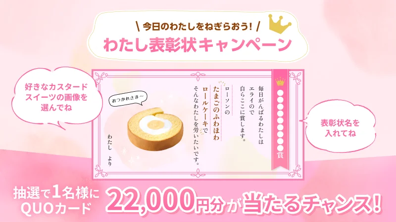 Keyword campaign held on X!