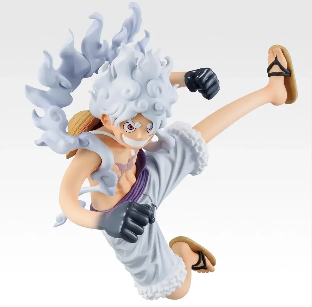 Monkey D. Luffy Gear 5 MASTERLISE EXPIECE Figure