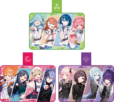 プロセカくじVol.7がローソンに降臨！モモジャン・ビビバス・ニーゴの