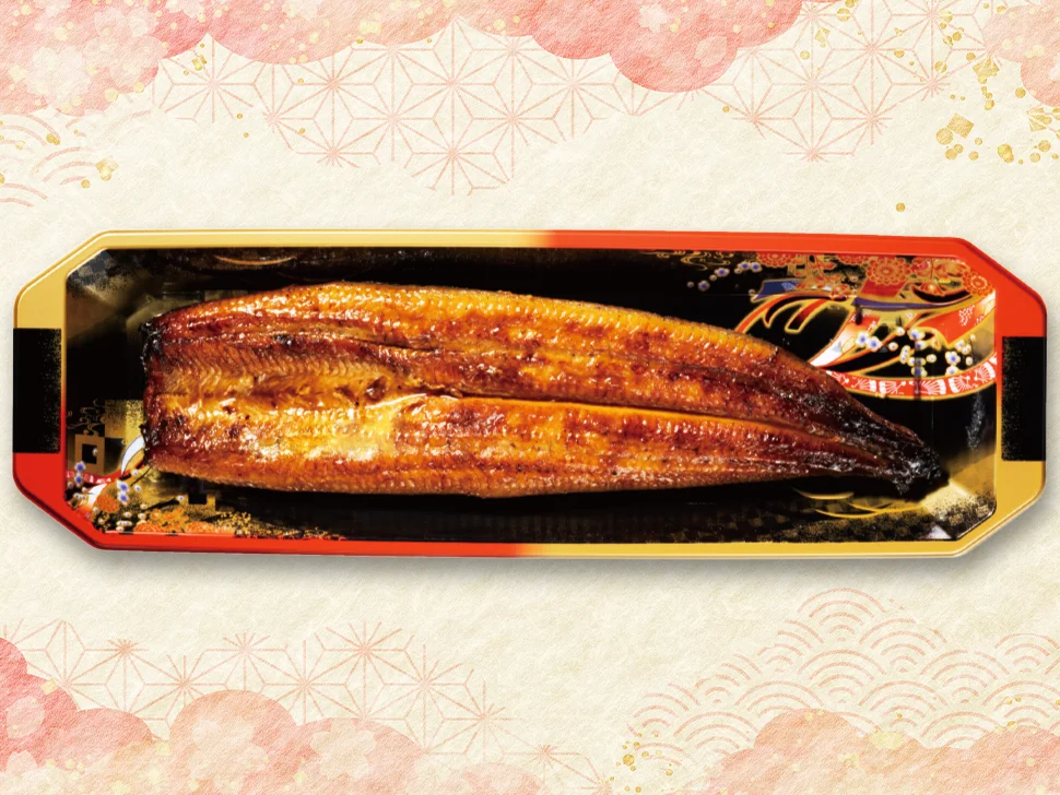 Image illustration of Single Item Eel
