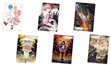 Clear Visual Card