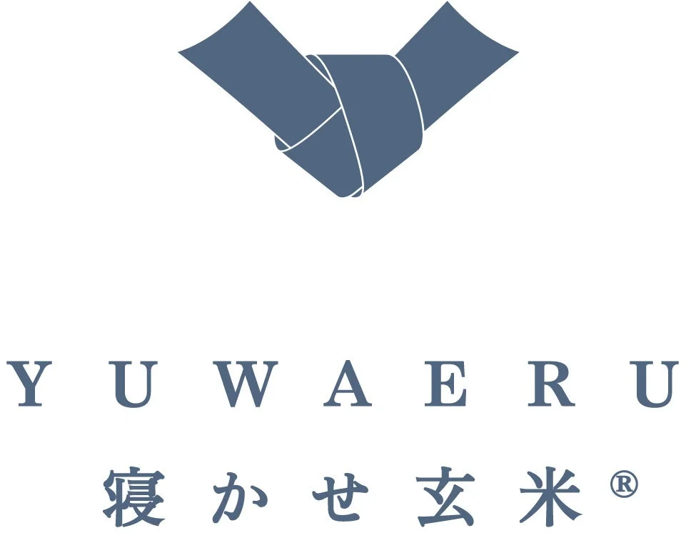 The philosophy and brand logo of YUWAERU