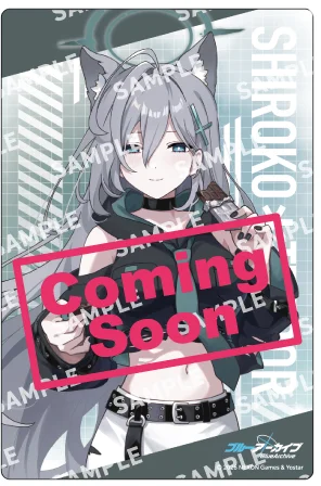 Shiroko * Terror Prize Image