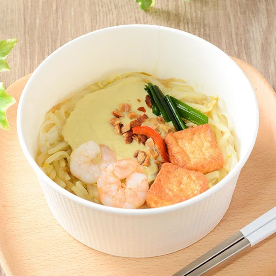 グリーンカレーパッタイ