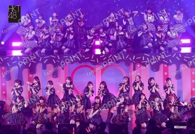 HKT48 15th Anniversary bromide collection