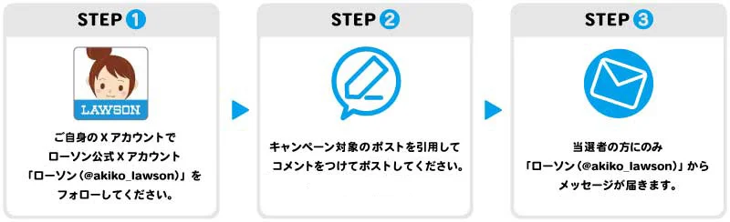 エントリー手順