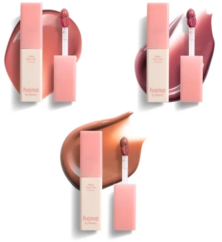 Water Gloss Tint new spring colors