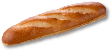French Bread with Sweet Condensed Milk Cream