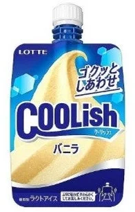 Coolish mini stickers