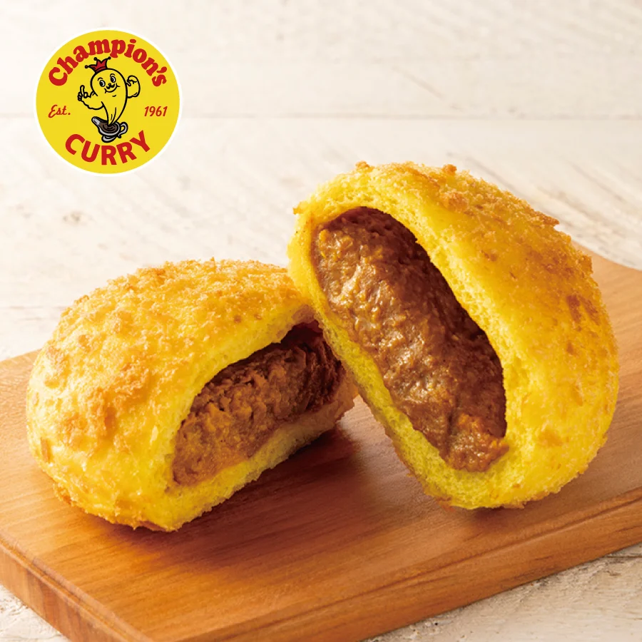 イメージ チャンピオンカレー