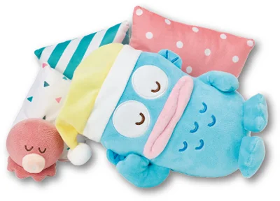 Hangyodon and Sayuri-chan Last Special Prize plushie