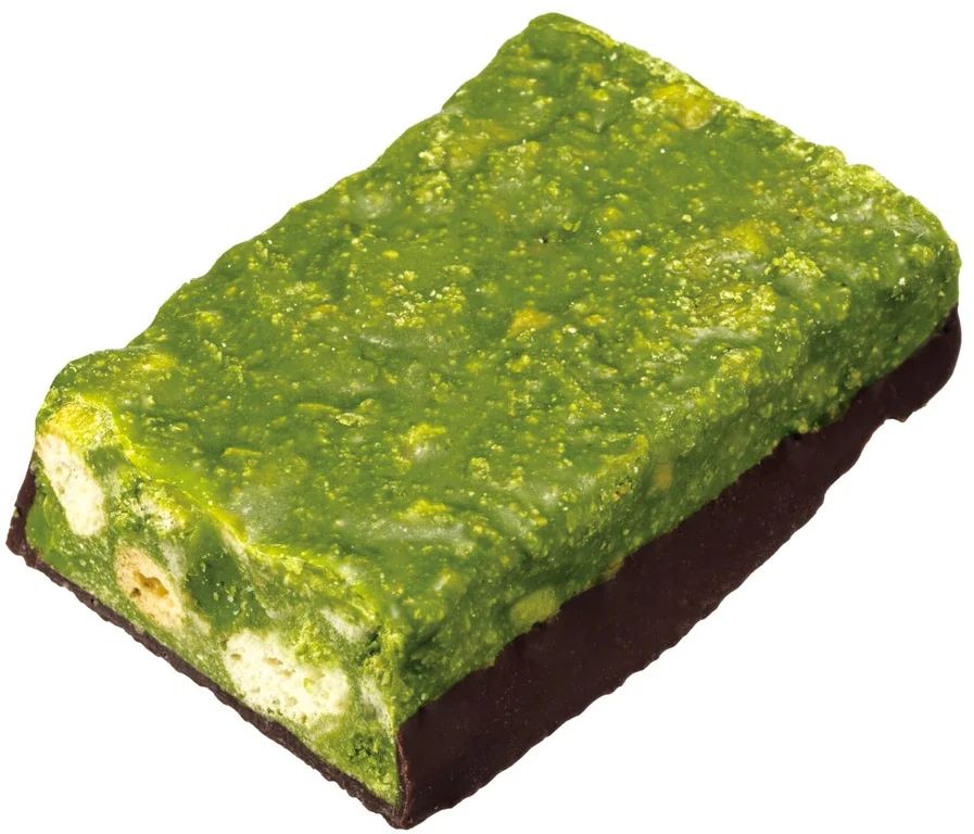 Packaging of Ko-Matcha Thunder