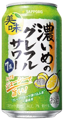 코이메 그레이프프루트 사와 350ml 캔