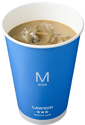 Lawson Ice Hojicha Latte product details