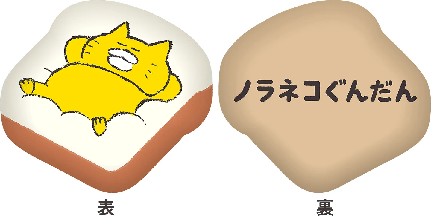 Campaign visual for the original cushion