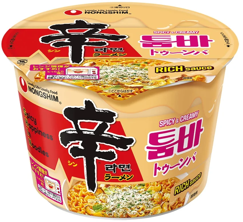 Shin Ramyun Toomba Cup Product Image