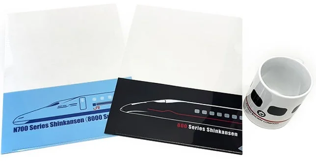 Kyushu Shinkansen 15th Anniversary Collection
