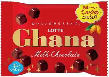 Product Image: Lotte Ghana Pop Joy