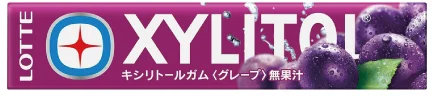 Product Image: Lotte Xylitol Grape