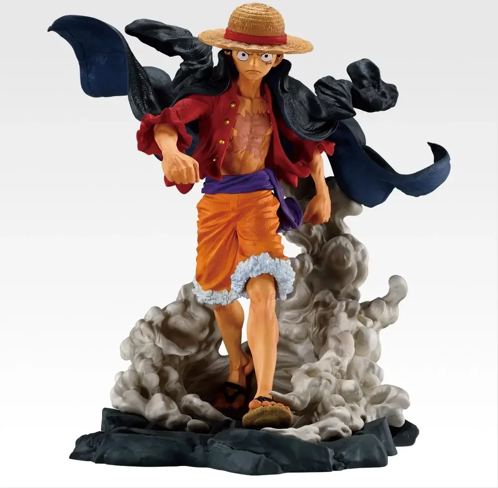 Luffy Onigashima Raid Figure Prize A